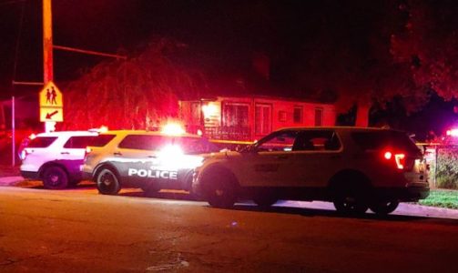 Ogden police: 4 officers fatally shoot knife-wielding man