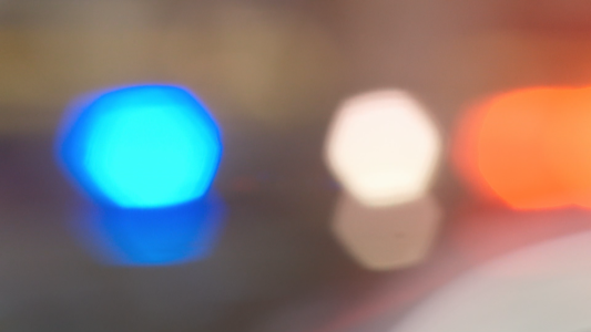 Man confronts people delivering newspapers, fires gunshots