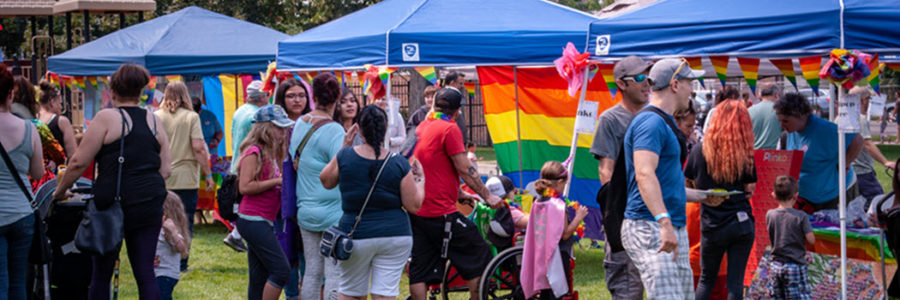 Five-year-old Ogden Pride LGBTQ festival growing fast