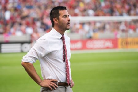 Real Salt Lake fires coach Petke; Freddy Juarez takes over