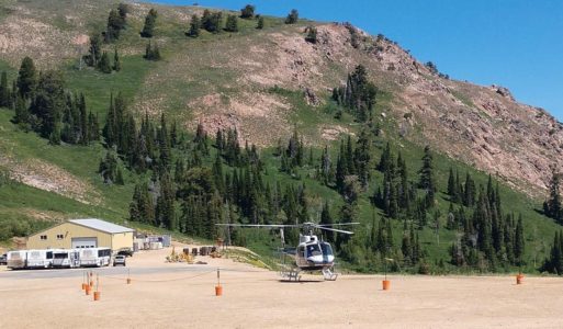Proposed heliport at Utah’s Powder Mountain raises concerns
