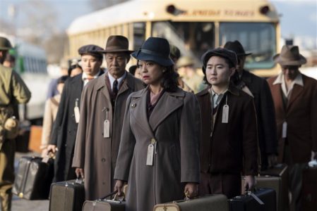 New AMC drama follows Japanese American internment horror