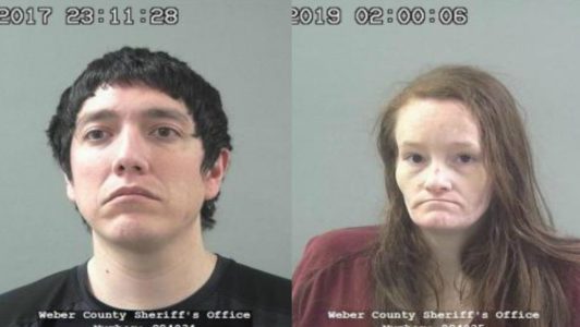Utah couple accused of chaining teen to bed in abuse case
