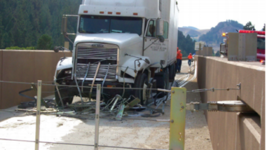 UDOT plans runaway ramp in area of recent truck crashes