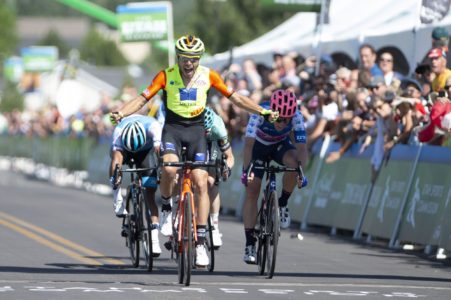 Marengo wins Stage 2 of Tour of Utah as Craddock takes lead