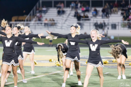Wasatch High School Mini-Cheerleaders Camp is Coming Up
