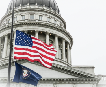 Utah governor orders flags lowered for mass shooting victims