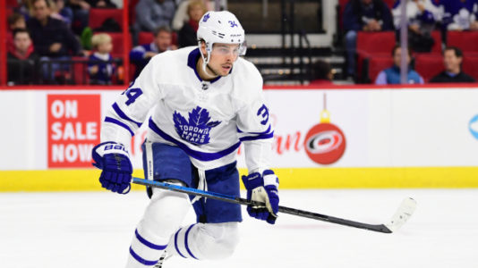 Toronto Maple Leafs’ Auston Matthews facing disorderly conduct charge