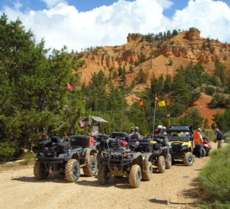 ATVs to be allowed on some roads in Utah’s 5 national parks