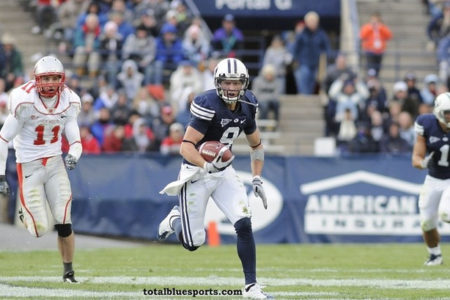 Austin Collie To Be Inducted Into BYU Hall of Fame Friday