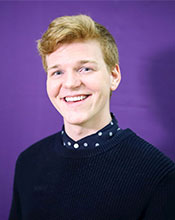 Weber State welcomes first openly gay student body president