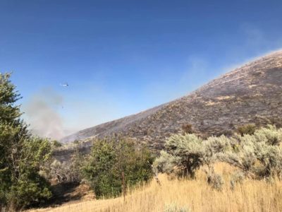 Charleston Fire Update