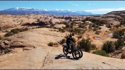 Southeastern Utah national parks to allow e-bikes on roads