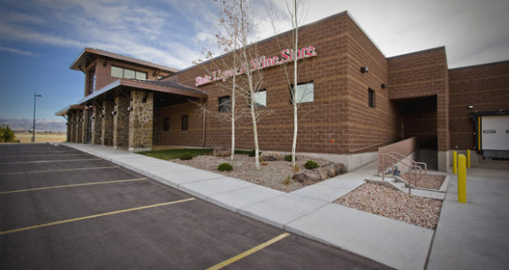 Shots fired at Heber City Liquor Store. Suspects Arrests.