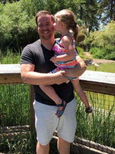 Father of girl killed by his errant golf ball speaks