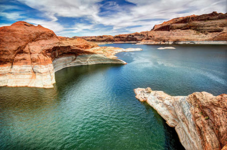 Lake Powell Expected To Rise To 37-Percent Capacity