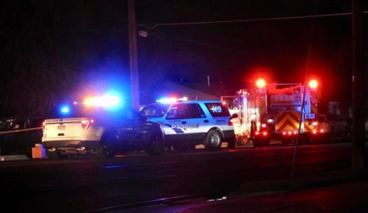 Pedestrian killed after being struck by a car in Millcreek