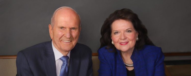 Latter-day Saints gather to celebrate leader’s 95th birthday