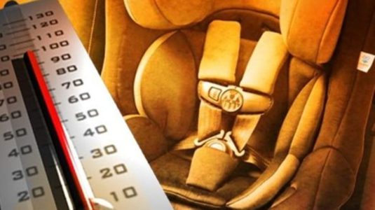 Police checking whether baby who died was left in hot car