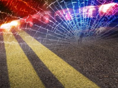 Wrong-way vehicle involved in head-on crash on Interstate 80