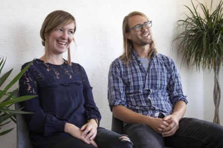 Janessa White and Matt Dalley, cofounders of Boise-based Simply Eloped, started their idea for a wedding planning business three years ago. It's a service that offers smaller, intimate wedding ceremonies at 13 locations where they arrange for officiants, photographers and location permits.