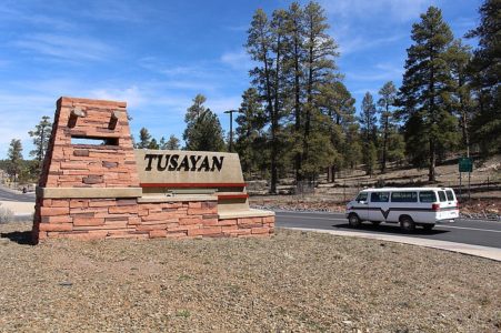 Italian company asks to access land near Grand Canyon