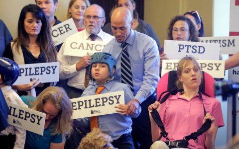 Advocates push back on changes to Utah medical marijuana law