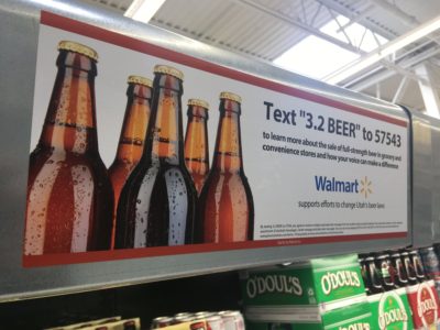 Utah legislators pass bill to help stores sell heavier beers