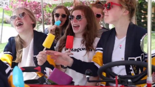 Wasatch High Homecoming Week