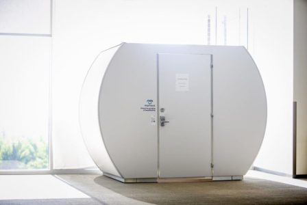 Utah Valley University introducing lactation pods for moms