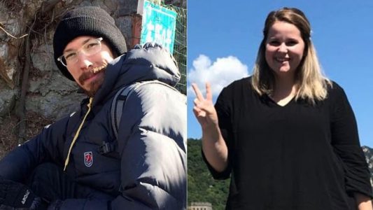 China detains 2 US citizens who ran teaching program