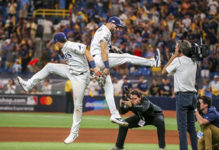 Rays pummel Greinke, Morton clutch vs Astros to win Game 3