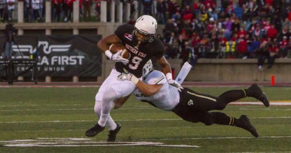 Weber State Football Hosts Southern Utah For Homecoming Saturday