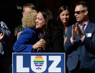 Salt Lake City’s 1st all-female race could bring 1st Latina mayor