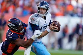 Denver’s defense leads Broncos past Titans 16-0