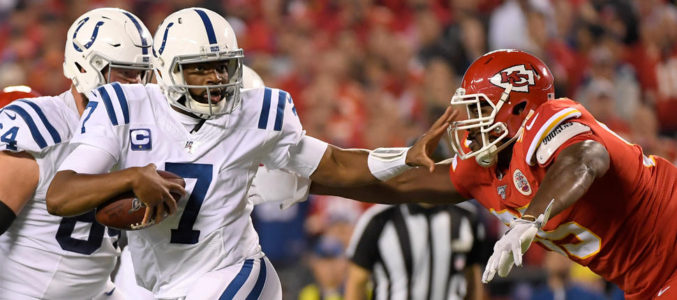 Colts shut down Mahomes, Chiefs offense in 19-13 victory