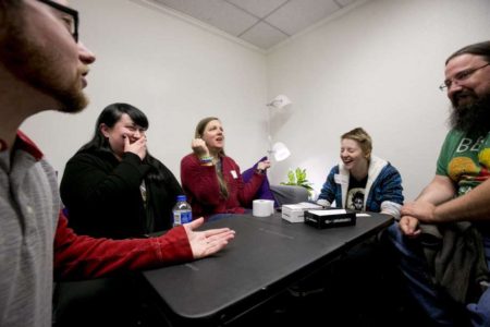 Utah transgender nonprofit opens office in Orem