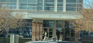 Misdirected trouble report sends police to second school