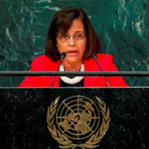 Marshallese president applauds arrest of Arizona official