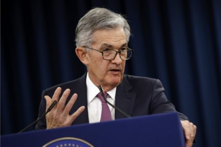 Chairman: Federal reserve must avoid political pressures