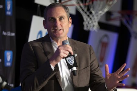 Pac-12 commissioner says missing playoff ‘harmful’ to league
