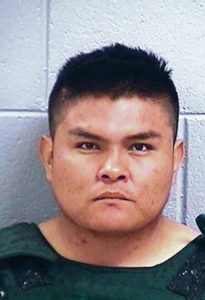 Execution of Navajo man convicted in 2 killings on hold