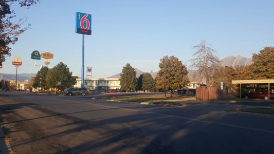 Utah police investigating death of woman found in motel room