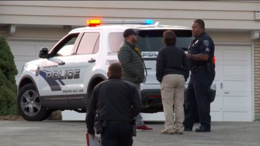 Salt Lake City area man suspected of stabbing grandmother