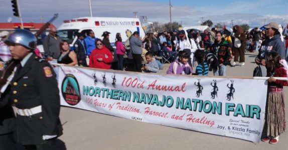 Oldest of Navajo Nation fairs runs through Sunday
