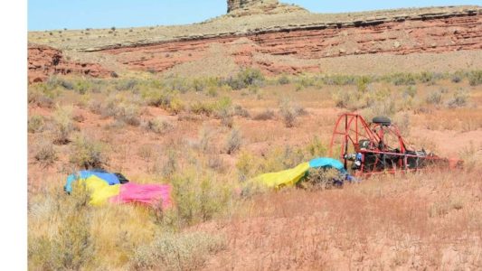 Police identify Idaho man killed in Utah aircraft accident