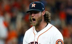 Cole, Astros beat Rays 6-1 in ALDS Game 5; Yankees next