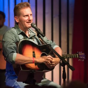 Rory Feek Returns to Heber Valley Gathering