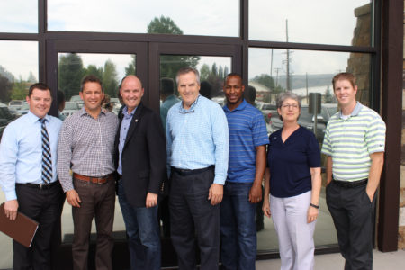 Ryan Starks Announces Departure from Heber Valley Chamber