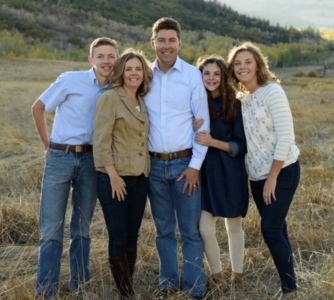 Heber City Candidate Mike Johnston